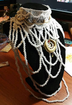 SISM - Sailor Moon - Neckpiece