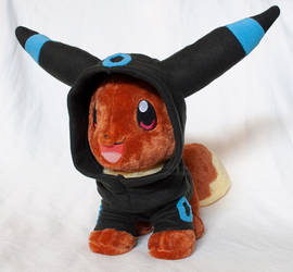 BAB - Eeveeloution Hoodies - Shiny Umbreon