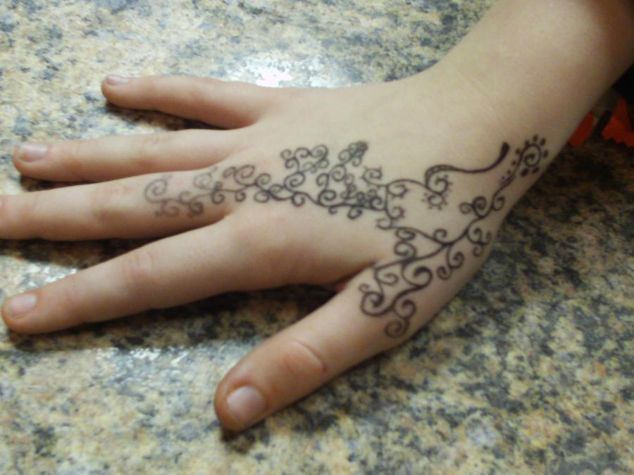 Ink Stained Hands by InkStainedHands518 on DeviantArt
