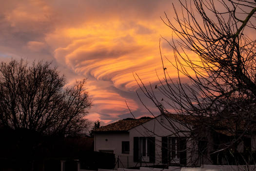 Weird Cloud