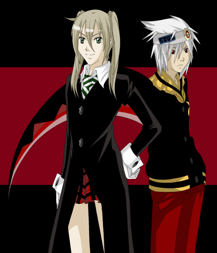 Soul Eater 01