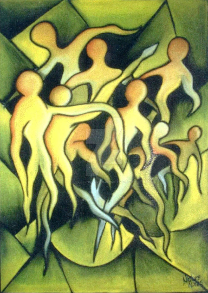 The Labyrinth exit by Lisbonmonster on DeviantArt