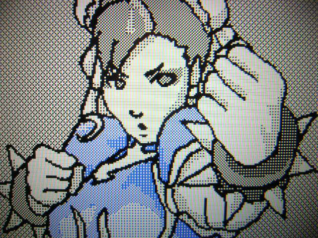 SFIV Cover Chun-li