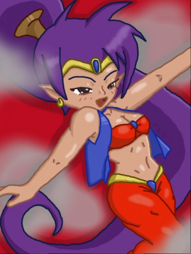 Shantae