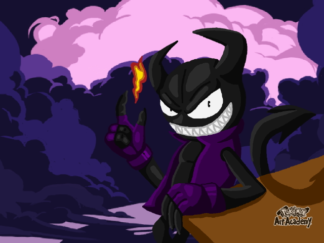 Toon Devil