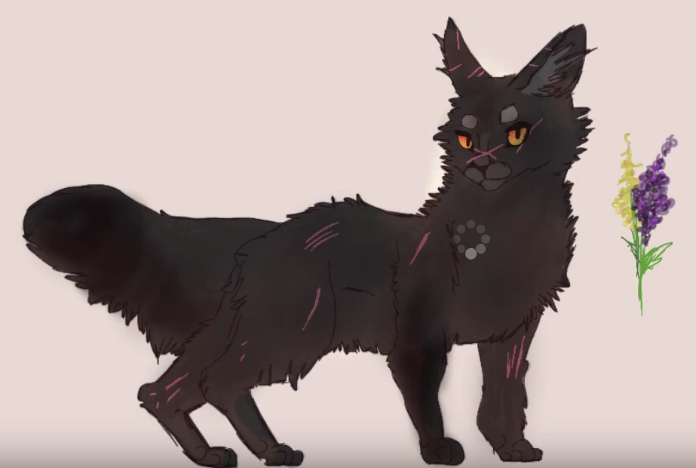 Warriors - Yellowfang