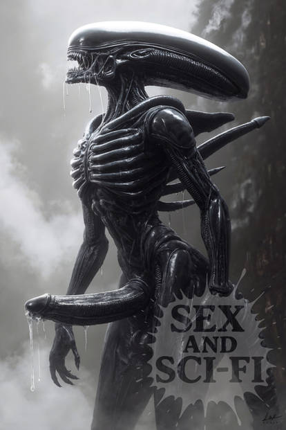 Explore the Best Xenomorph Art | DeviantArt
