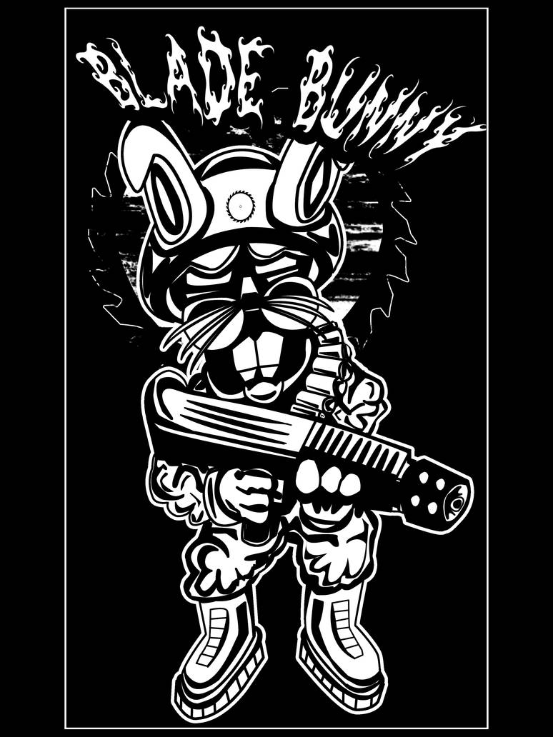 Army Rabbit Color Pages Army Bunny by jonnmiller on DeviantArt
