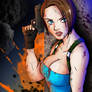 Jill Valentine -survivor-