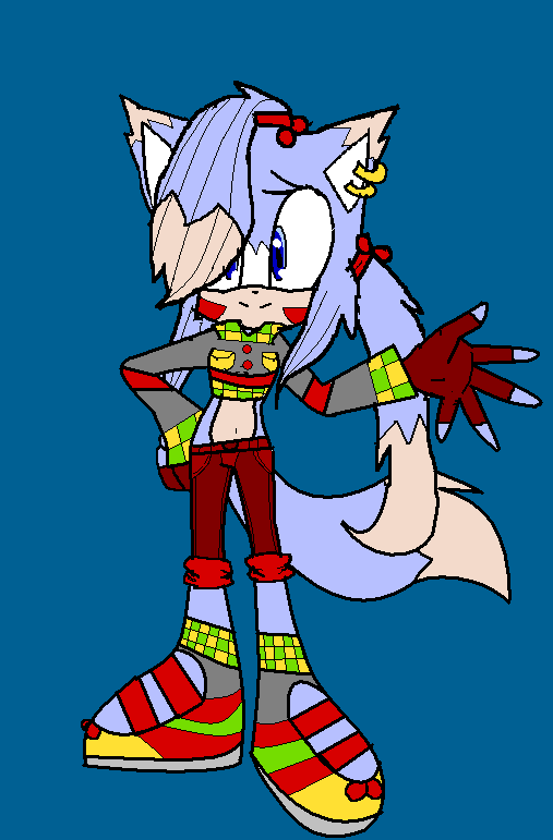 sonic female adoptable::CLOSED::