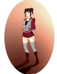 Cappuccino Kurimu Casual by katiesockpuppet