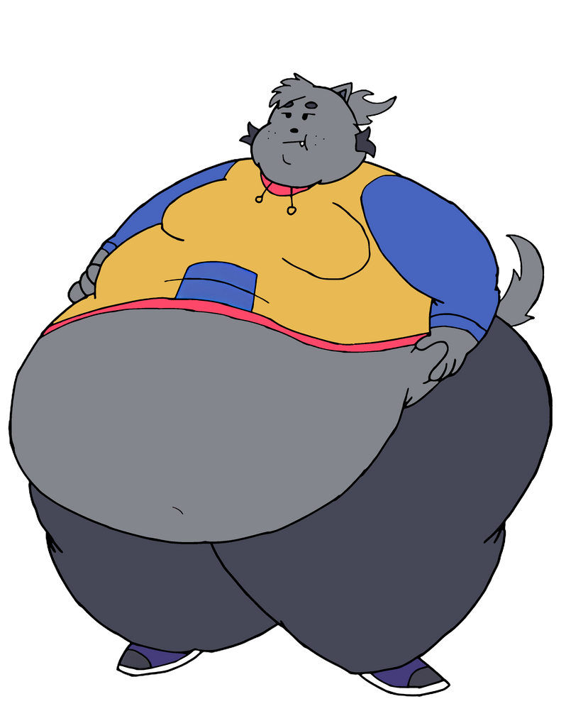 Fat Kapi by MauryTheBeat on DeviantArt
