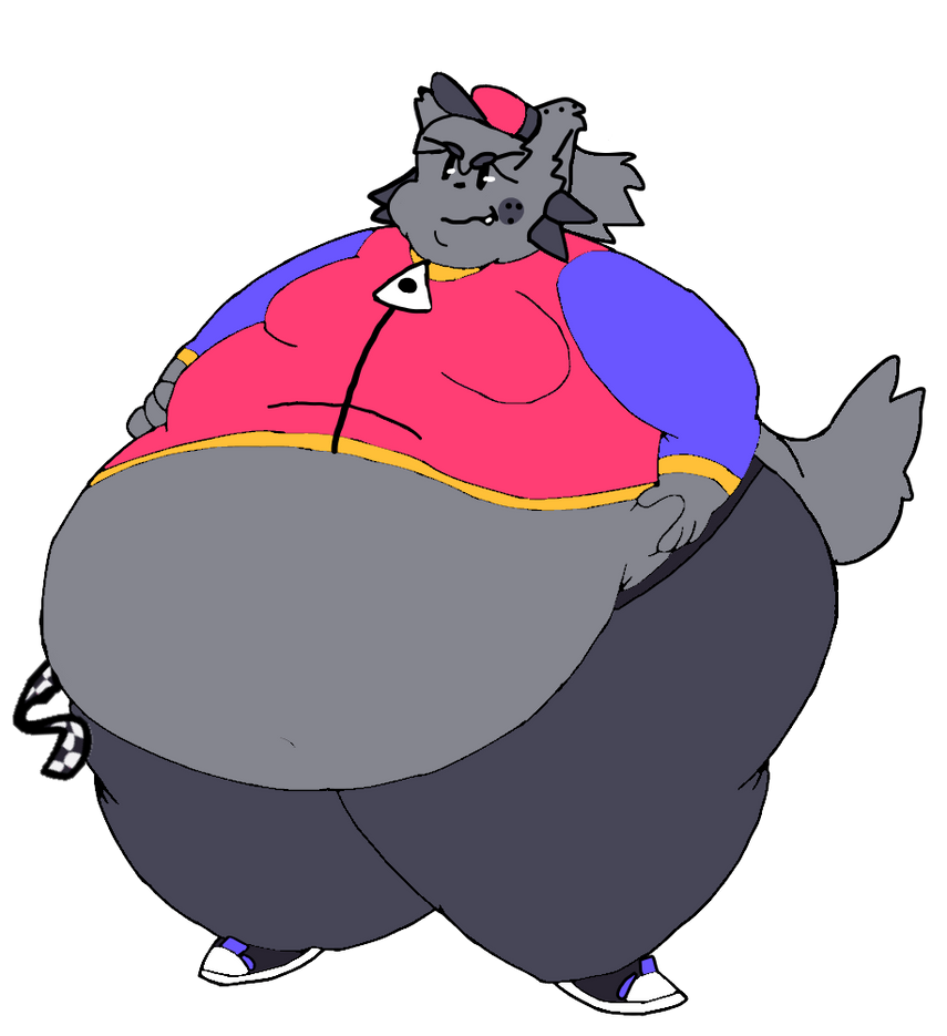 Fat Kapi by MauryTheBeat on DeviantArt