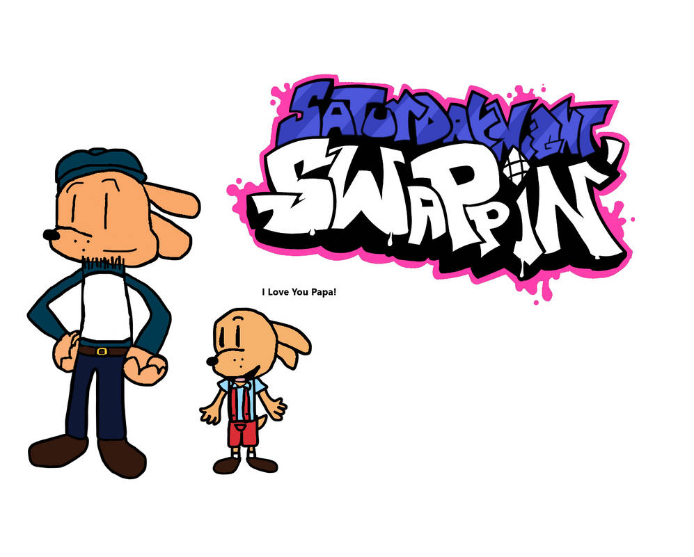 Greg Dog Greg the Dog And Li'l Greg by MauryTheBeat on DeviantArt