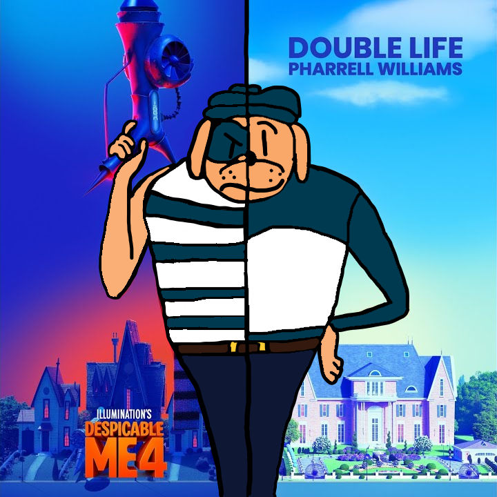 Greg Dog The Double Life of Greg the Dog by MauryTheBeat on DeviantArt