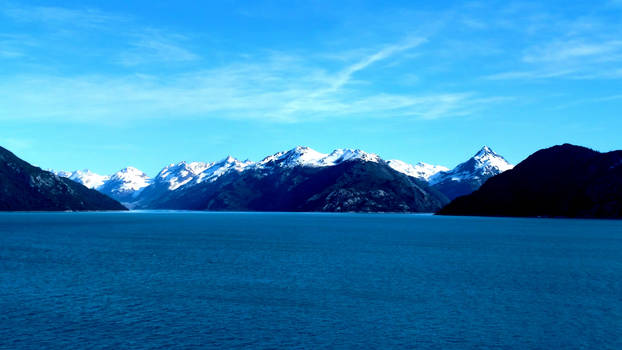 Glacier bay