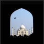 Enter the Taj