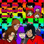 Say hello to Rudysworld's cast!