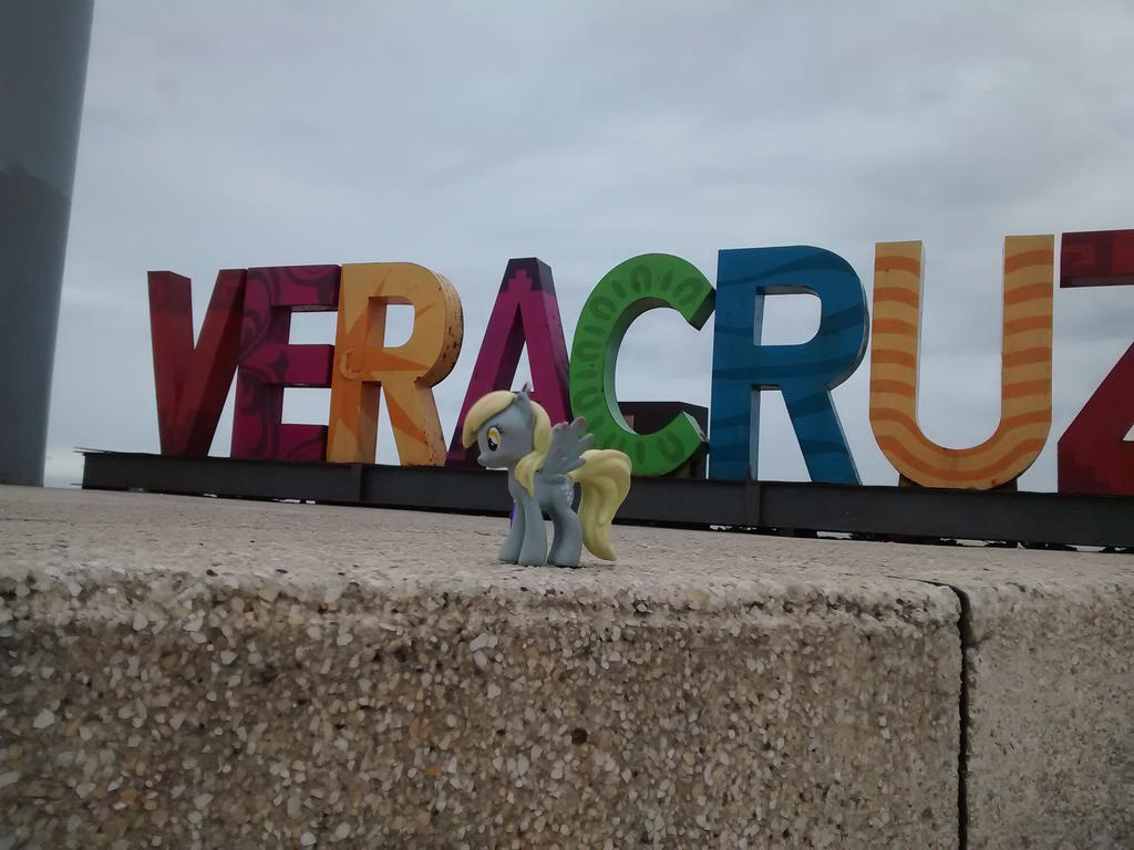 Derpy en Boca del Rio, Veracruz