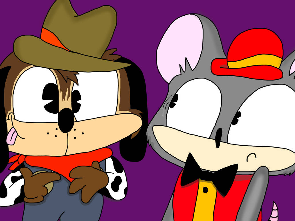 Chuck E Cheese And Jasper T Jowls By Jaspertimetheatre On Deviantart Chuck E Cheese And Jasper T Jowls By Jaspertimetheatre On Deviantart