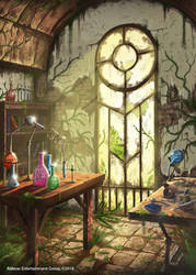 Alchemy Chamber