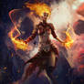 Chandra The Flame Halo