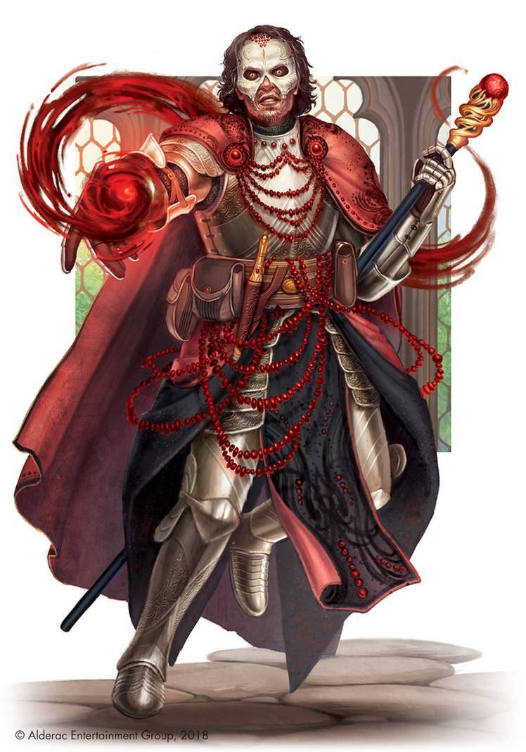 Invocation Avatar Invoker by GunshipRevolution on DeviantArt