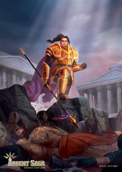 Liam, Brutal Tyrant