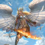 Battle Angel of Dominion
