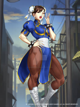 Chun-li