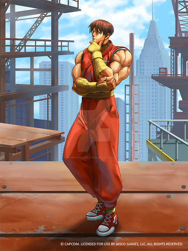 Ryu THird Strike HD by steamboy33.deviantart.com on @deviantART  Ryu  street fighter, Street fighter art, Street fighter characters