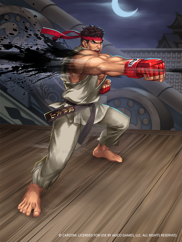 Guile form Street Fighter by antoniodeluca on DeviantArt