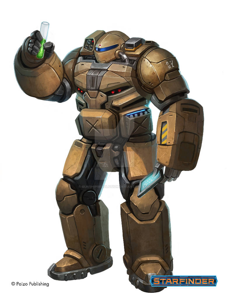 Battlelab Unit by GunshipRevolution on DeviantArt