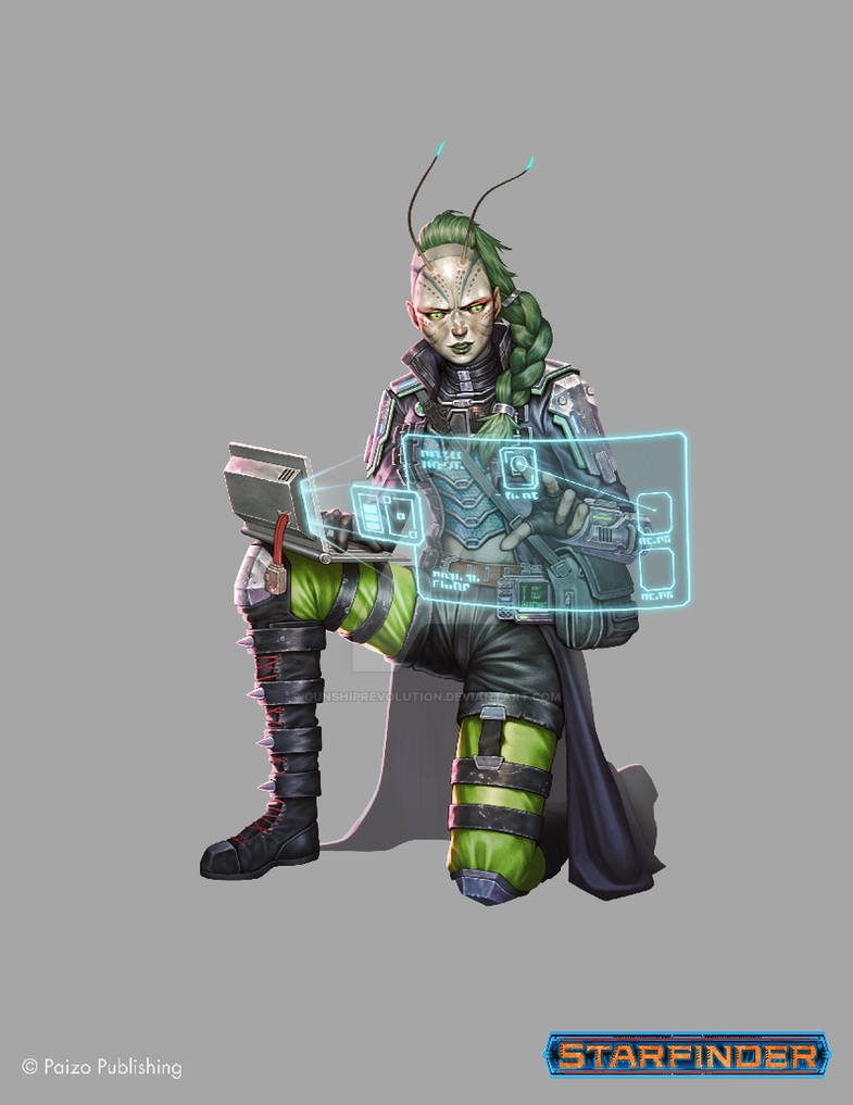 Multitasked Hacking by GunshipRevolution on DeviantArt