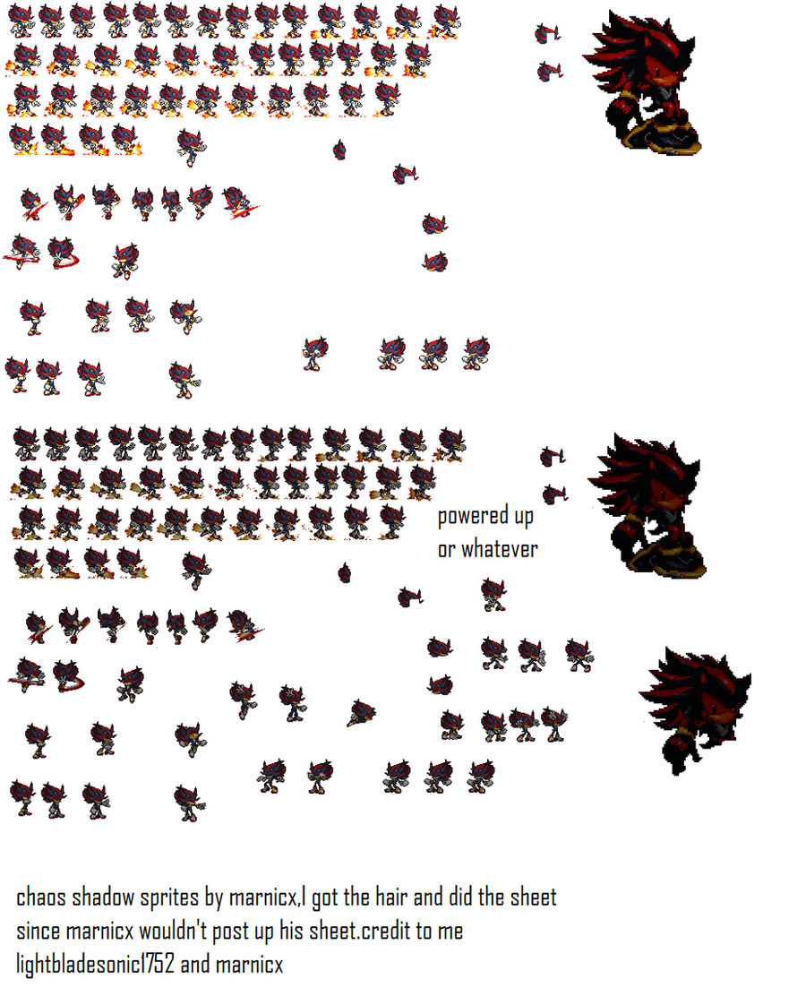 Chaos Rift Shadow chaos shadow the original by lightbladesonic1752 on DeviantArt