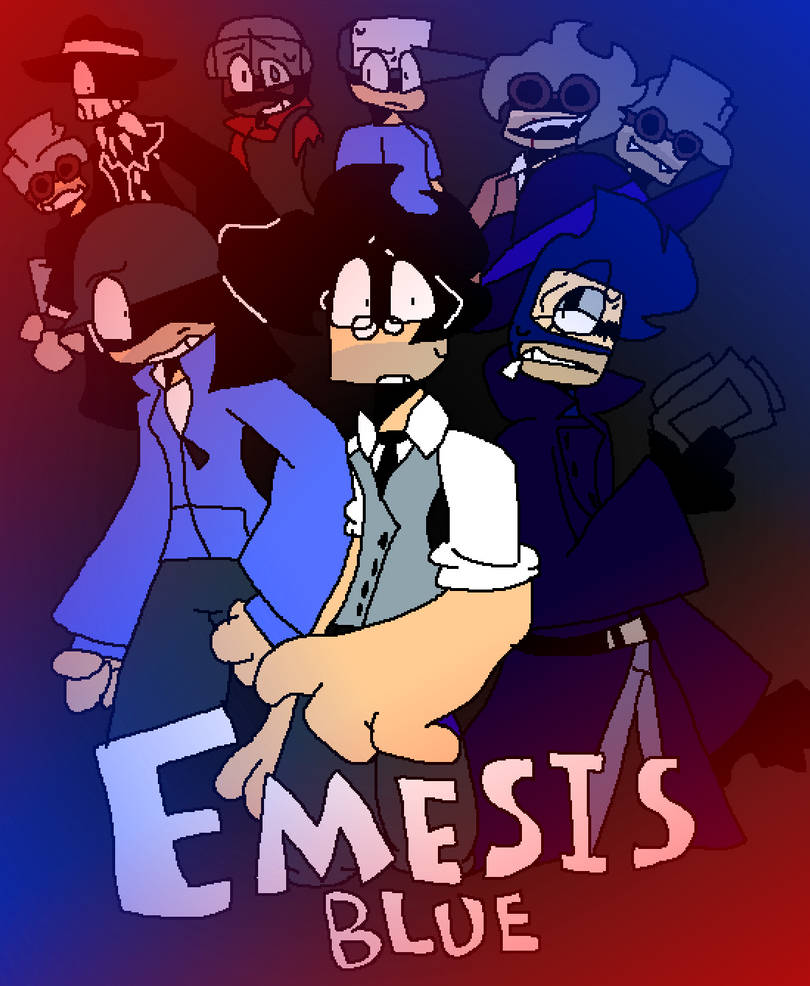 Just Some Decent Emesis Blue Fanart I Made By PaperyBFDI On DeviantArt just-some-decent-emesis-blue-fanart-i-made-by-paperybfdi-on-deviantart