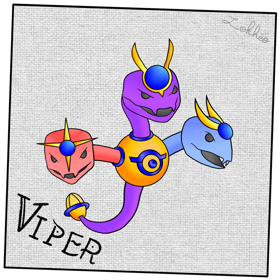 AZ Squad - Viper by Lokheo on DeviantArt