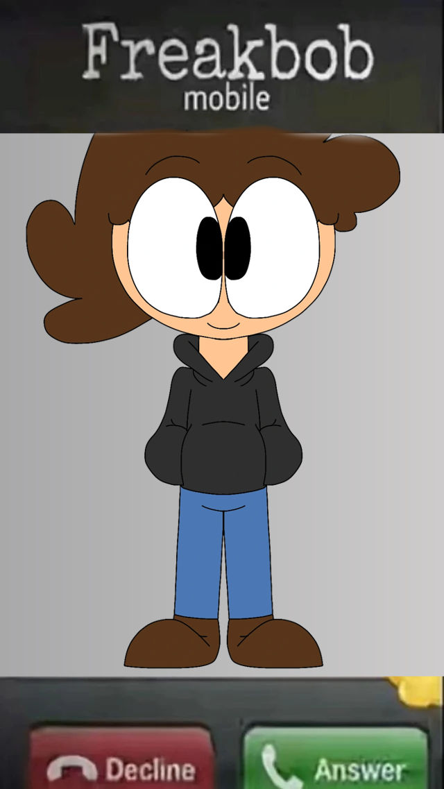 Me As Freakbob By JulianMarreroSkibidi On DeviantArt me-as-freakbob-by-julianmarreroskibidi-on-deviantart