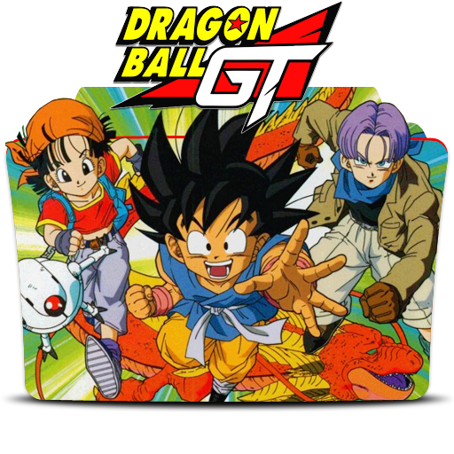 Dragon Ball GT by rest-in-torment on DeviantArt