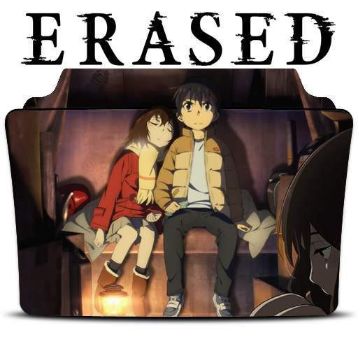 Erased (Boku Dake Ga Inai Machi) by arttoinfinity on DeviantArt