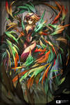 angel by thaigraff