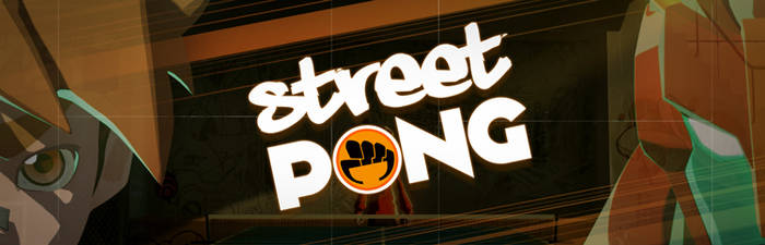 STREET PONG Teaser