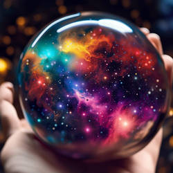 Glass ball