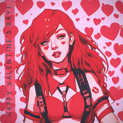 Happy Valentine's Day!