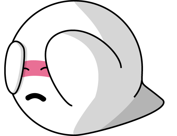 Shy Boo by ripter001 on DeviantArt