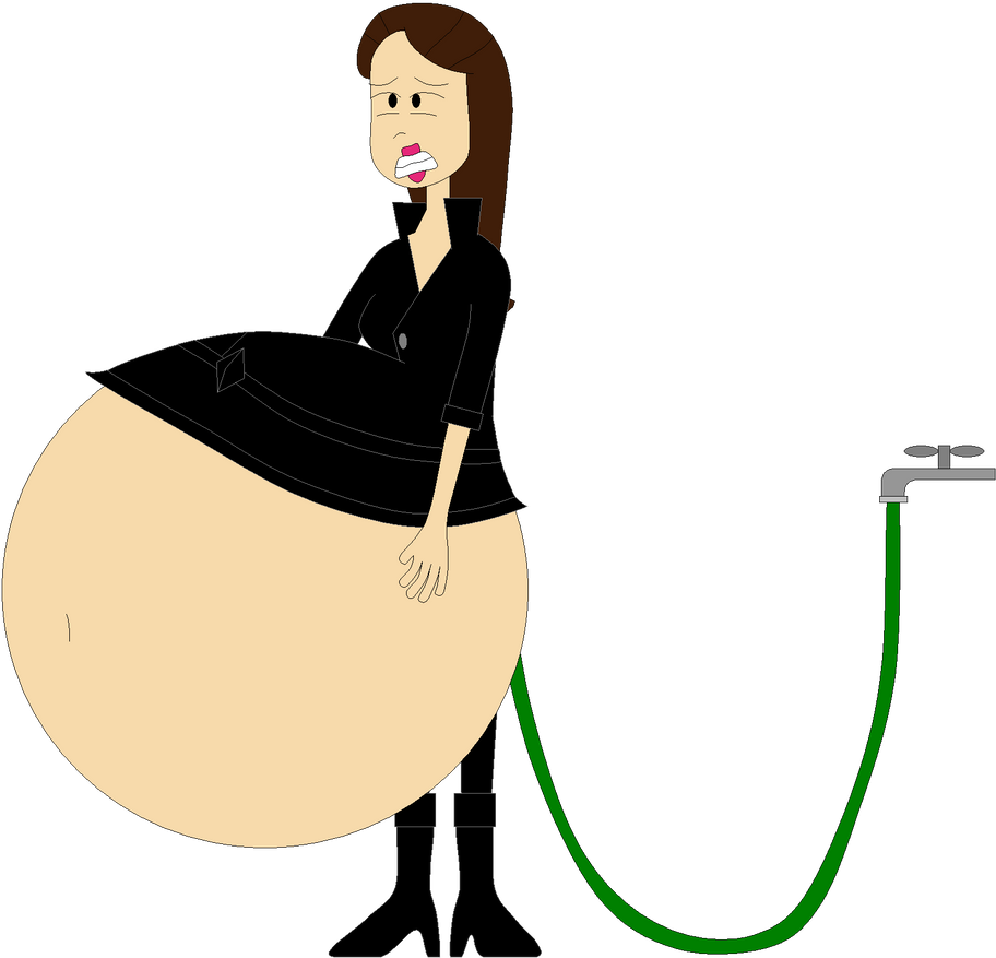 Vanessas Water Inflation By Angry Signs On DeviantArt.