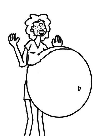 Annie S Belly Expansion By Angrysignsreal On Deviantart Annie S Belly Expansion By Angrysignsreal On Deviantart