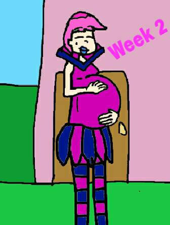 Deviantart Decuplets Hildy's decuplets (week 2) by AngrySignsReal on DeviantArt