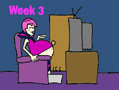 Deviantart Decuplets Hildy's decuplets (week 3) by AngrySignsReal on DeviantArt