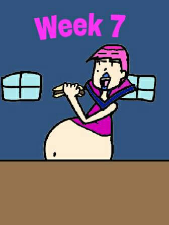 Deviantart Decuplets Hildy's decuplets (week 7) by AngrySignsReal on DeviantArt